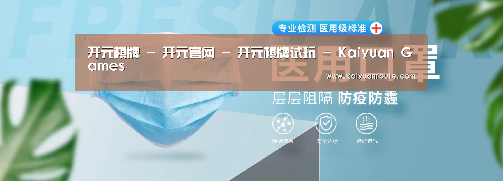 某某口罩防护用品有限公司