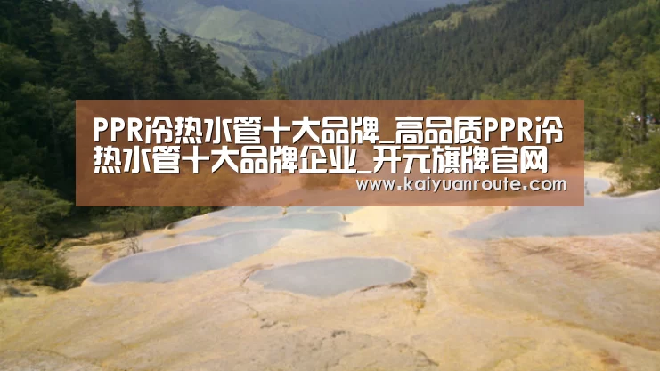 PPR冷热水管十大品牌_高品质PPR冷热水管十大品牌企业_开元旗牌官网app(图1) 开元旗牌app官网